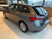 Gebraucht Skoda Scala Selection 116 PS (85 kW) 2024 Grau Kleinwagen