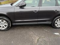 Gebraucht Audi Q5 190 PS (139 kW) 2014 Grau SUV