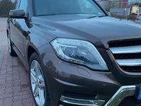Gebraucht Mercedes GLK220 170 PS (125 kW) 2014 Braun SUV