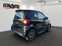 Gebraucht Smart ForTwo Electric Drive Passion 60 kW (82 PS) 2018 Coupé