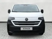 Neu VW Transporter 150 PS (110 kW) 2025 Weiss Van