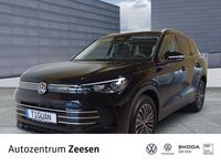 Neu VW Tiguan Elegance 150 PS (110 kW) 2025 Schwarz SUV