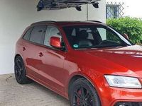 gebraucht Audi SQ5 3.0 TDI quattro tiptronic competition