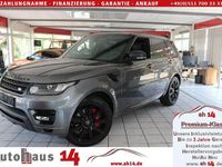 Gebraucht Land Rover Range Rover 306 PS (225 kW) 2016 Grau metallic SUV