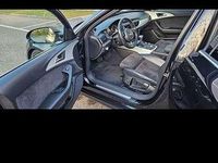 Gebraucht Audi A6 S-Line 273 PS (200 kW) 2011 Schwarz Kombi