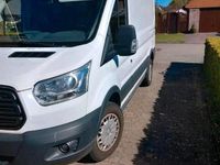 Usata Ford Transit 155 CV (114 kW) 2014 Bianco Berlina