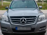Gebraucht Mercedes GLK350 260 PS (191 kW) 2010 Grau SUV