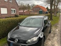 Gebraucht VW Golf VII 105 PS (77 kW) 2012 Schwarz Limousine