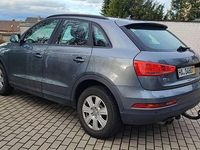 Gebraucht Audi Q3 179 PS (131 kW) 2016 Grau SUV