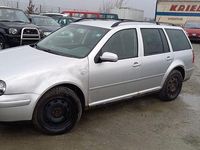 Gebraucht VW Golf IV 101 PS (74 kW) 2006 Silber Kombi