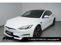 Gebraucht Tesla Model S 492 kW (670 PS) 2023 Weiss (metallic) Kleinwagen
