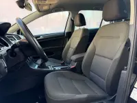 Gebraucht VW Golf VII Comfortline 131 PS (96 kW) 2019 Schwarz Limousine