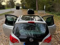 Używany Opel Meriva 95 KM (69 kW) 2012 Szary Minivan