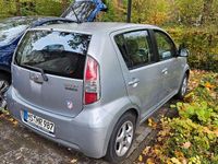 Gebraucht Daihatsu Sirion 87 PS (63 kW) 2006 Silber Kleinwagen