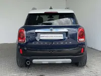 Gebraucht Mini Cooper Countryman Chili 136 PS (100 kW) 2018 Blau SUV