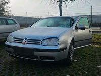 Gebraucht VW Golf IV 105 PS (77 kW) 2002 Kleinwagen