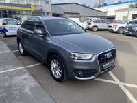 gebraucht Audi Q3 2.0 TDI quattro 2.0 TDI DPF EU5 quattro