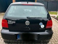 gebraucht VW Polo 6n Edition Klimaautomatik