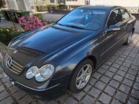 gebraucht Mercedes CLK270 CLK Coupe 270 CDI Avantgarde