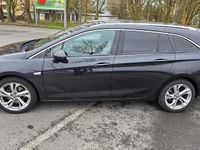Gebraucht Opel Astra 136 PS (100 kW) 2016 Schwarz Kombi