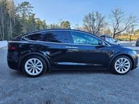 gebraucht Tesla Model X P100D Performance TOP