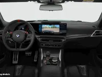 Gebraucht BMW M4 Competition Edition 510 PS (375 kW) 2025 M isle of man grün (metallic) Coupé