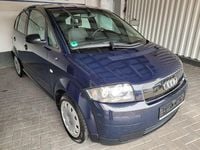 Gebraucht Audi A2 75 PS (55 kW) 2000 Blau Kleinwagen