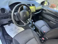 Gebraucht Mitsubishi Space Star Basis 71 PS (52 kW) 2020 Weiß Kleinwagen