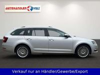 Gebraucht Skoda Octavia 190 PS (139 kW) 2019 Silber Kombi