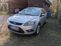 Gebraucht Ford Focus 101 PS (74 kW) 2009 Limousine