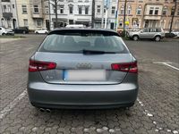 Second-hand Audi A3 Ambition 150 CP (110 kW) 2015 Gri Berlinǎ