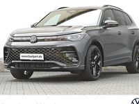 Neu VW Tiguan R-line 150 PS (110 kW) 2025 Delfingrau metallic SUV
