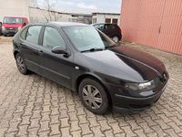 Gebraucht Seat Leon 110 PS (80 kW) 2004 Schwarz Kleinwagen