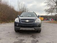 Gebraucht Chevrolet Captiva LT 150 PS (110 kW) 2009 Grau SUV