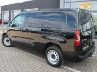 Gebraucht Fiat Doblò 131 PS (96 kW) 2023 Schwarz Van / Kleinbus
