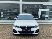 Gebraucht BMW 330e M Sport 184 PS (135 kW) 2021 Weiß Kombi