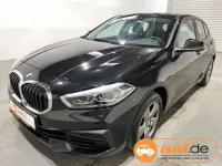 Gebraucht BMW 118 Advantage 150 PS (110 kW) 2022 Schwarz Kleinwagen