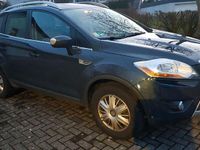 Gebraucht Ford Kuga 140 PS (102 kW) 2011 Grau SUV