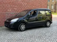 Gebraucht Citroën e-Berlingo Attraction 98 PS (72 kW) 2013 Schwarz Van / Kleinbus