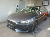 Gebraucht Cupra Leon 150 PS (110 kW) 2024 Grau Limousine