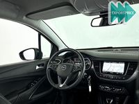 Gebraucht Opel Crossland Elegance 131 PS (96 kW) 2021 Blau SUV