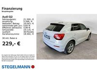 Gebraucht Audi Q2 Sport 150 PS (110 kW) 2018 Weiß SUV