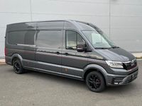 Neu MAN TGE 205 PS (150 kW) 2025 Indiumgrau metallic Van