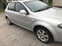 gebraucht Chevrolet Lacetti SX