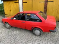 Gebraucht VW Derby 50 PS (36 kW) 1982 Rot Limousine