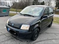 Gebraucht Fiat Panda 60 PS (44 kW) 2009 Schwarz Kleinwagen