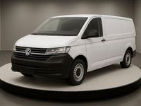 Neu VW Transporter 150 PS (110 kW) 2025 Weiß Van
