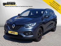 Gebraucht Renault Kadjar Black Edition 140 PS (102 kW) 2021 Titaniumgrau (metallic) SUV