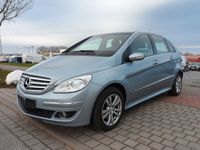 Gebraucht Mercedes B200 136 PS (100 kW) 2006 Blau Van / Kleinbus