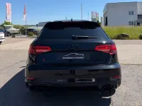 Gebraucht Audi RS3 Sport 400 PS (294 kW) 2019 Schwarz Limousine